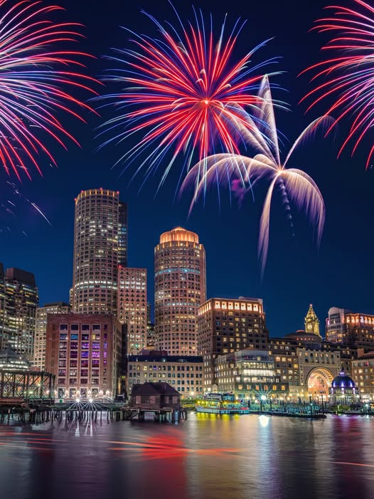 Boston Harbor to celebrate America’s 250th